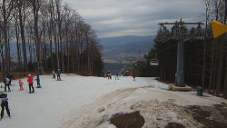 Horní stanice Lanové dráhy