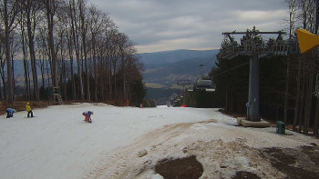 Skiareál - Skipark Filipovice
