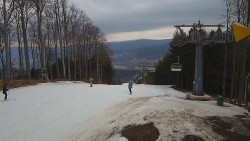 Horní stanice Lanové dráhy