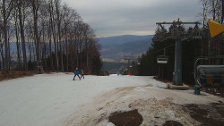 Horní stanice Lanové dráhy