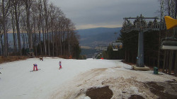 Horní stanice Lanové dráhy