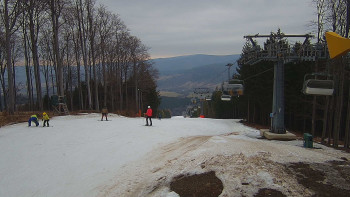 Skiareál - Skipark Filipovice