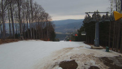 Horní stanice Lanové dráhy