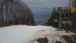 Horní stanice Lanové dráhy