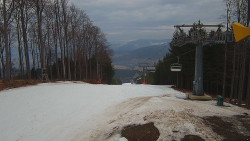 Horní stanice Lanové dráhy