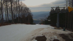 Horní stanice Lanové dráhy