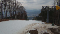 Horní stanice Lanové dráhy