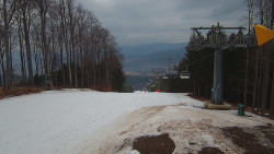 Horní stanice Lanové dráhy