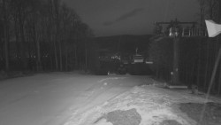 Horní stanice Lanové dráhy