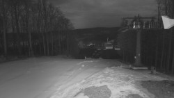 Horní stanice Lanové dráhy