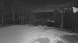 Horní stanice Lanové dráhy