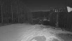 Horní stanice Lanové dráhy