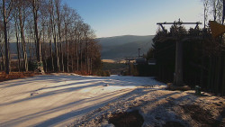 Horní stanice Lanové dráhy