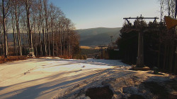 Horní stanice Lanové dráhy