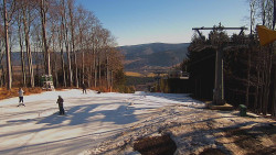 Horní stanice Lanové dráhy