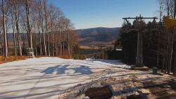 Horní stanice Lanové dráhy