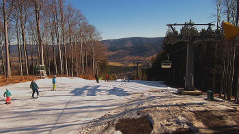 Skiareál - Skipark Filipovice