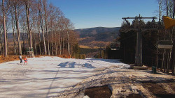 Horní stanice Lanové dráhy