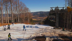 Horní stanice Lanové dráhy