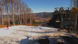 Horní stanice Lanové dráhy