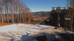 Horní stanice Lanové dráhy