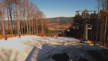 Skiareál - Skipark Filipovice