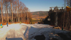 Horní stanice Lanové dráhy