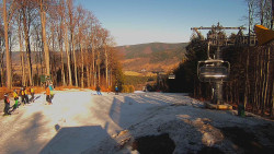 Horní stanice Lanové dráhy