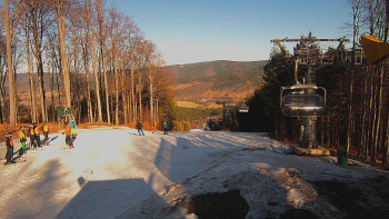 Skiareál - Skipark Filipovice