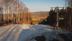 Horní stanice Lanové dráhy