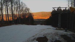 Horní stanice Lanové dráhy