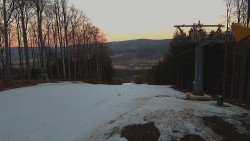 Horní stanice Lanové dráhy