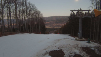 Skiareál - Skipark Filipovice