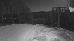 Horní stanice Lanové dráhy