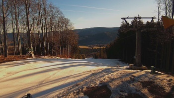 Skiareál - Skipark Filipovice