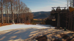 Horní stanice Lanové dráhy