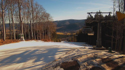 Horní stanice Lanové dráhy