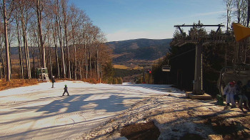 Skiareál - Skipark Filipovice