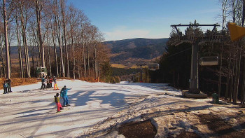 Skiareál - Skipark Filipovice