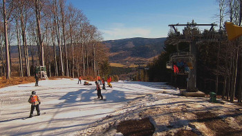 Skiareál - Skipark Filipovice