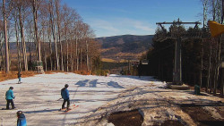 Horní stanice Lanové dráhy