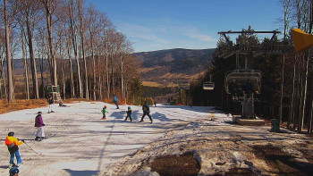 Skiareál - Skipark Filipovice