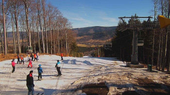 Skiareál - Skipark Filipovice