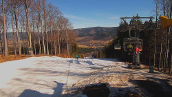 Horní stanice Lanové dráhy