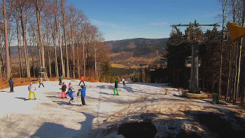 Skiareál - Skipark Filipovice
