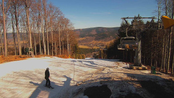 Skiareál - Skipark Filipovice