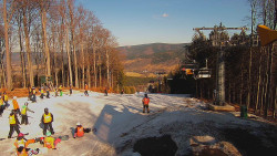 Horní stanice Lanové dráhy