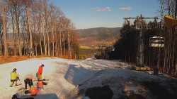 Horní stanice Lanové dráhy