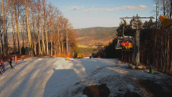 Horní stanice Lanové dráhy