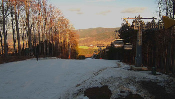 Skiareál - Skipark Filipovice